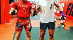 Klein před premiérou v UFC: Chci tam vyhrát! S sebou bere i Attilu