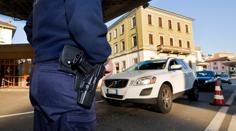 Cesta na dovolenou se komplikuje. Na hranicích Italové zavedli kontroly