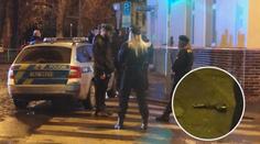Z pouliční rvačky cizinců loupežné přepadení. Muž na útočníky tasil nůž