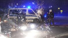 Berlínská policie plánuje největší silvestrovskou operaci za poslední desetiletí