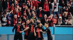 DFB Pokal: Bayer Leverkusen vs. Düsseldorf – 3. 4. 2024
