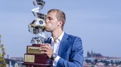 Souček se dočkal dalšího ocenění, podruhé získal Zlatý míč