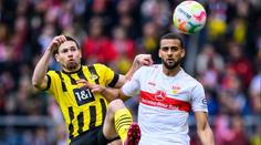 Bundesliga: Stuttgart vs. Borussia Dortmund – 15. 4. 2023