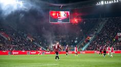 Dozvuky derby: Hromadné rvačky, zdemolované toalety v hostujícím sektoru