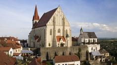 Korunovační klenoty Přemysla Otakara II. jsou ve Znojmě