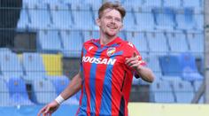 Po bláznivém začátku Plzeň deklasovala Zlín. Sparta rozstřílela Slovácko