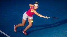 Nosková prolétla v Praze do semifinále, soupeřce dala kanára. Martincová končí