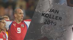 Velká pocta: Kanonýr Jan Koller se stal členem fotbalové Síně slávy!