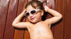 Maminky, znáte pravidlo tří N? Bez něj děti na sluníčko nepouštějte