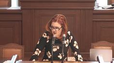 Zastala se Klause, teď poslankyně oznámila konec v klubu ODS