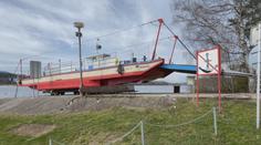 Na Lipno se vrátil přívoz. Řidičům usnadní cestu z jednoho břehu na druhý