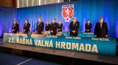 ONLINE: Předsedou FAČR se stal Fousek, Šmicer u voleb neuspěl
