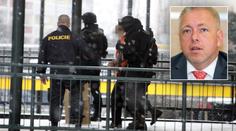 Už jsou i v Česku! Policisté zatkli nebezpečného teroristu!