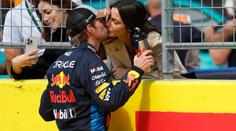 Přítelkyně šampiona F1 promluvila o bolesti i štěstí: Dcera je duhové dítě