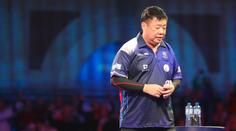 Na úvod World Cup of Darts vyhráli Velšané či Irové. Legenda Lim vypadl