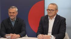 Rozhovor Lukáše Kovandy s Liborem Ostatkem a Marcelem Souralem