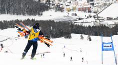 Ledecká může slavit Vánoce dříve. Super-G zrušilo špatné počasí