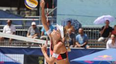 Sluková s Hermannovou živí naději na olympiádu, jsou jeden zápas od Tokia