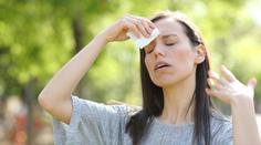 VÝSTRAHA: Čekají nás úmorná vedra. Teploty překročí 31 °C