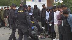 Hlídky na hranicích zadržely téměř 9 000 migrantů. Kontroly se nejspíš prodlouží