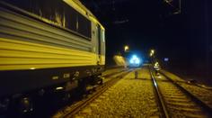 Vlaky vyjely proti sobě, od srážky je u Rokycan dělilo jen pár metrů!