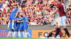 Prokletý den pražských S. Slavia padla s Hradcem, Sparta doma s Libercem