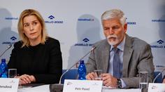 Ponížil mě, nařkla Nerudová generála Pavla. Ten hovoří o špatné interpretaci