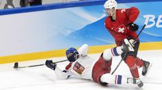Nejhorší výsledek v historii! Čeští hokejisté končí po prohře se Švýcarskem