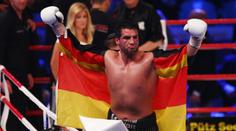 Mám lví srdce a vyhraji, hlasí boxer Charr, který vyzve Vitalije Klička