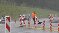 Dálnice D3 má další úsek. Dva roky ho brzdily spory o pozemek