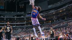 Soutěžili jste o lístky na Harlem Globetrotters? Tady jsou výherci