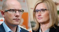 ANO vs. ČSSD! Šlechtová: Kdybyste tak věděli, co se děje na vládě