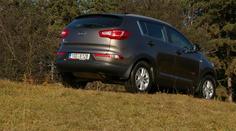 TEST Kia Sportage: světe div se