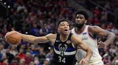 Philadelphia rozstřílela ve vánočním duelu Bucks! 76ers vytvořili rekord