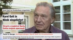 Strach o Karla Gotta: O Slavíka se bojí Němci, Rakušané i Slováci