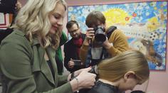 Dívka z Jihlavy počtvrté věnovala vlasy pro nemocné. Stala se rekordmankou