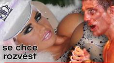 Prsatá Jordan se chce rozvést s manželem-zápasníkem