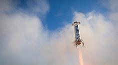 Čtvrtý pokus o přistání soukromé rakety prověřil bezpečnost VIDEO