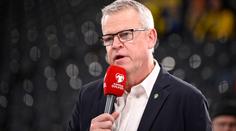 Švédský trenér se opřel do experta ve studiu: Vyhrajeme 5:0, ale ty tady kňučíš