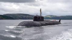 Britská armáda zastavila tři ruské ponorky. Mířily k hranicím NATO