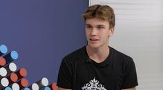 Pětibojař Matěj Lukeš: K výkonu mi pomáhá přesvědčit se, že jsem to pokazil