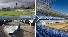 Slovensko finišuje s národním stadionem: Mění se před očima!