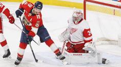 Detroit stále doufá v play-off. Sledujte na Nova Sport zápas proti Floridě