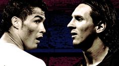 Ronaldo uznal, že Zlatý míč nejspíš získá jeho konkurent Messi