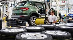 Škoda míří na východ? Laciné 'dacie' vyrábět nechceme, bouří se odboráři