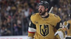 Vegas jsou velmi blízko postupu do finále. Vítězným gólem rozhodl skvělý Hertl
