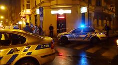 Lupiči přepadli krátce po sobě obchod a hernu, jeden s pistolí, druhý s injekcí