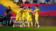 Nevídaný kolaps Barcelony, prohrála s Las Palmas. Atlético si zastřílelo
