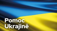 AURES Holdings věnoval na pomoc Ukrajině 3 000 000 korun, poslal je Člověku v tísni