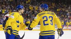 Soupiska Švédska pro MS nahání hrůzu: 16 výborných hráčů z NHL!